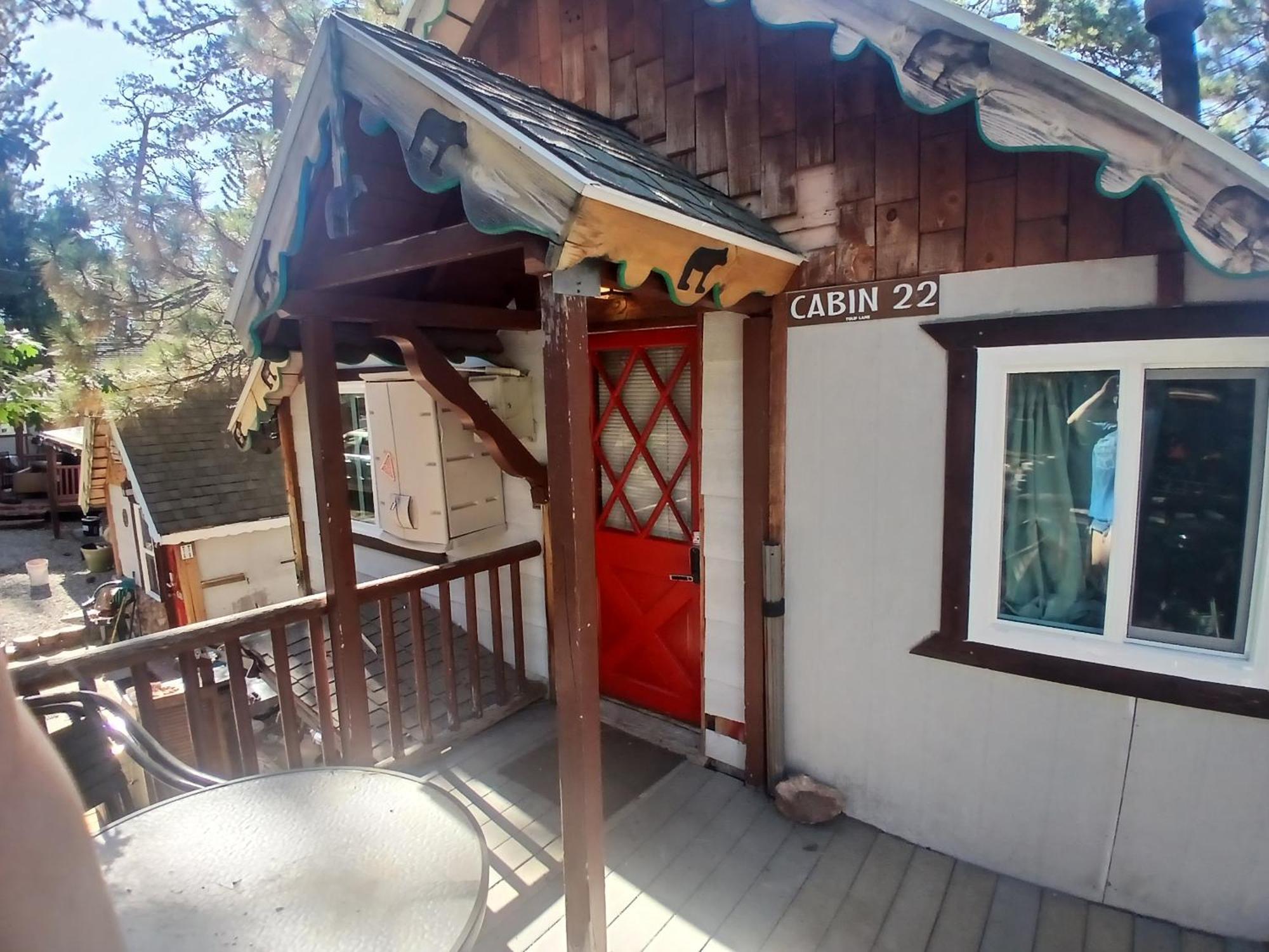 Big Bear Lake - Tulip Lane Cabin #22 Exterior photo
